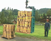 Verladen mit Kranb&uuml;gel