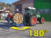 Sterholz b&uuml;ndeln