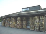 Holzlager f&uuml;r Chemin&eacute;eholz