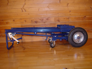 WoodCat zusammenlegbar