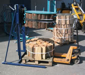 WoodCat Stationnaire